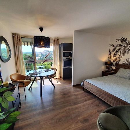 La Loge Du Chateau ! "Climatise" Gréoux-les-Bains Zewnętrze zdjęcie