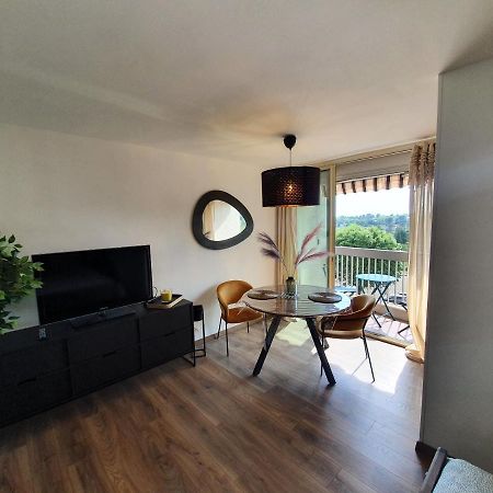 La Loge Du Chateau ! "Climatise" Gréoux-les-Bains Zewnętrze zdjęcie