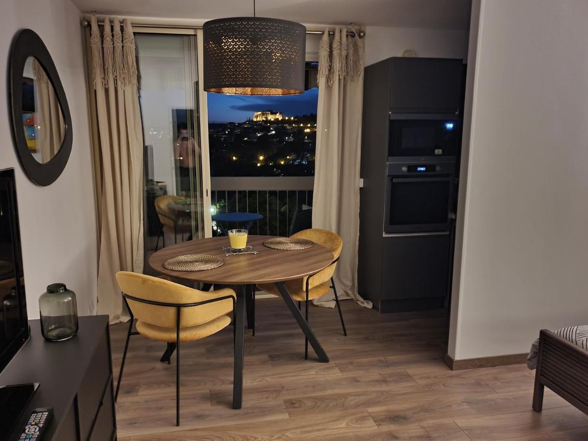 La Loge Du Chateau ! "Climatise" Gréoux-les-Bains Zewnętrze zdjęcie